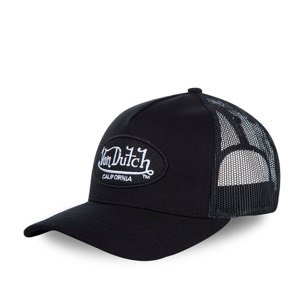 Von Dutch OG baseball cap black