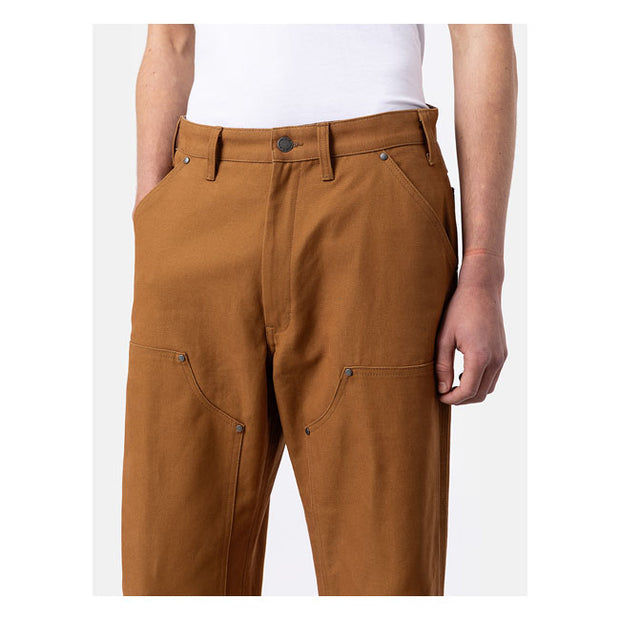 Dickies Duck Canvas Utility pants stone washed brown duck