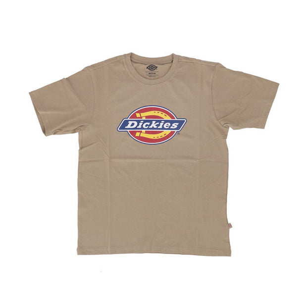 Dickies Icon logo t-shirt desert sand
