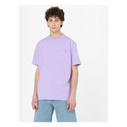 Dickies Porterdale t-shirt purple rose