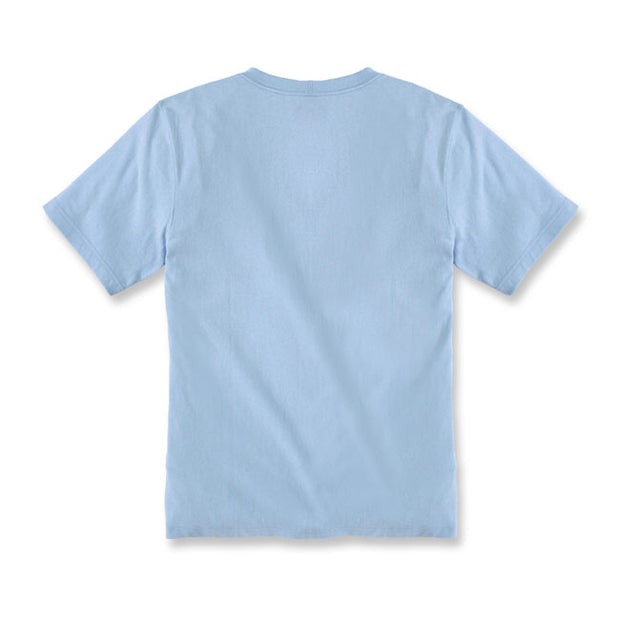 Carhartt Workwear Pocket t-shirt moonstone