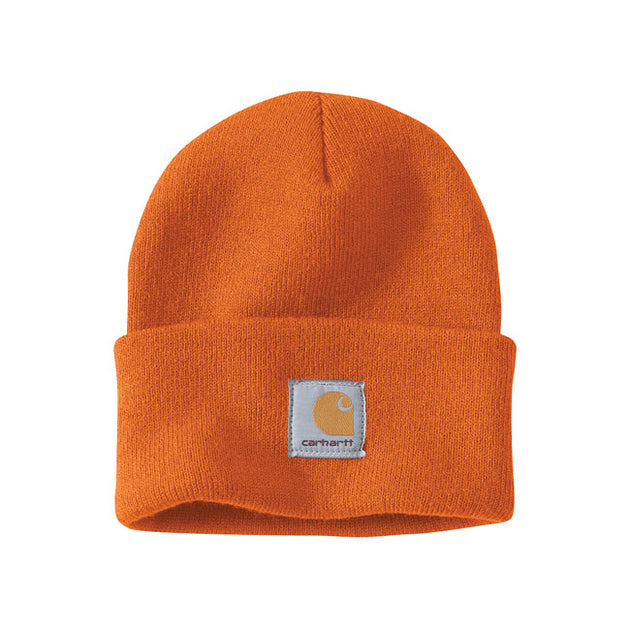 Carhartt beanie outlet orange