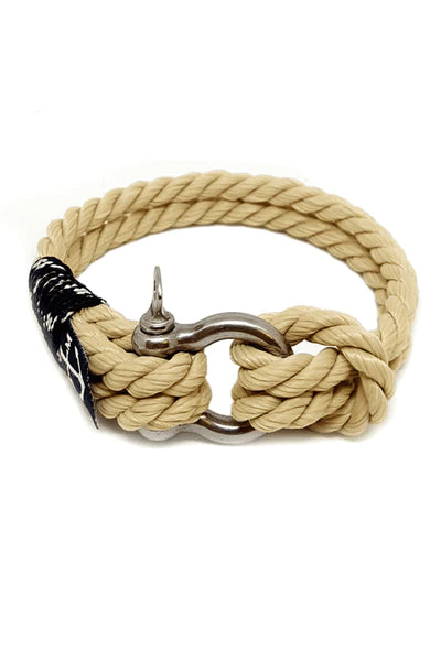Marine Nautical Bracelet by Bran Marion