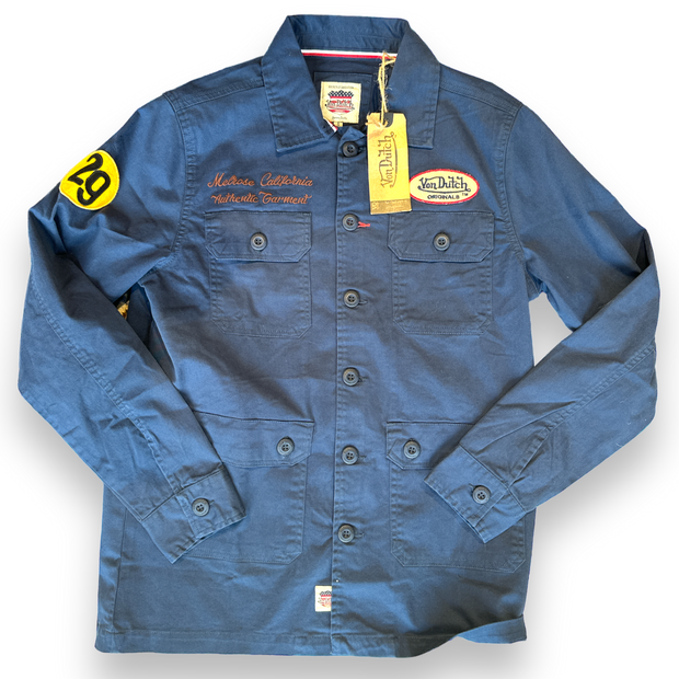 Von Dutch Santor shirt navy