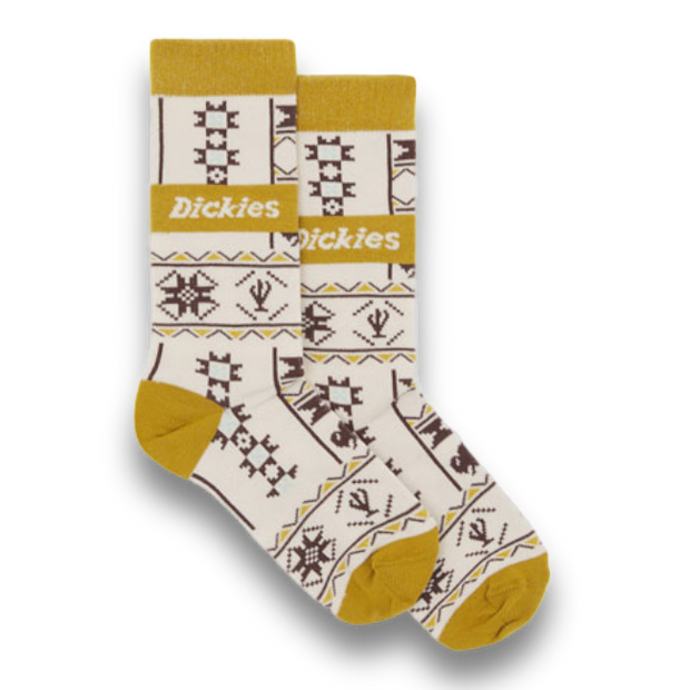 Dickies Hays socks white