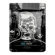 FACE PUTTY PEEL-OFF MASK WITH ACTIVATED CHARCOAL