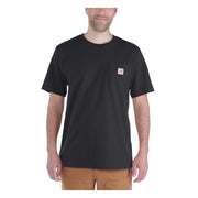 Carhartt workwear pocket T-shirt S/S black