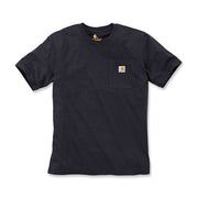 Carhartt workwear pocket T-shirt S/S black
