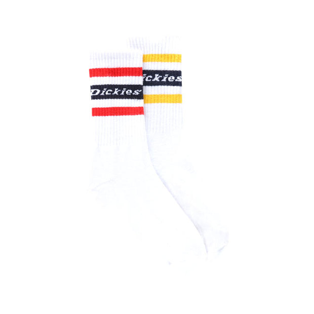 Dickies Genola socks white 2 x pack