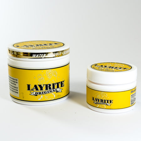 Layrite Original Pomade (Yellow)