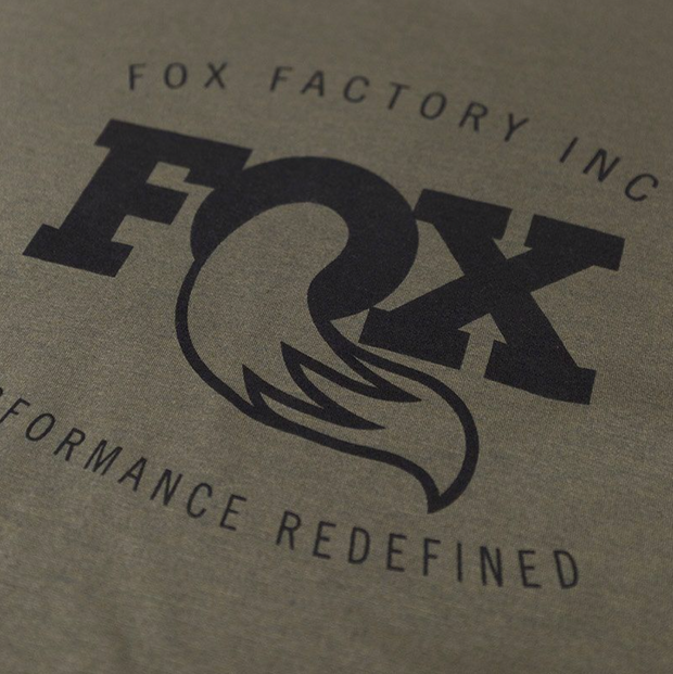 FOX Ride 3.0 T-Shirt Olive