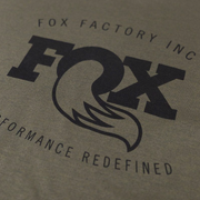 FOX Ride 3.0 T-Shirt White