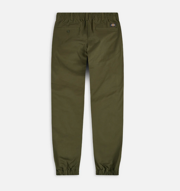 Twill joggers sale
