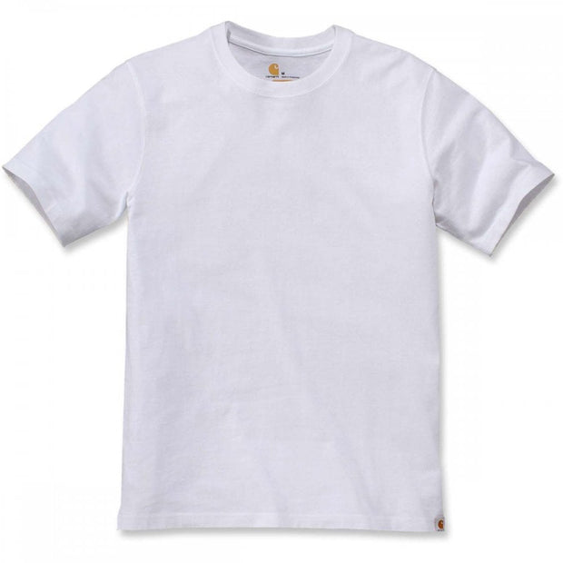 Carhartt WHITE Non-Pocket Short Sleeve T-Shirt