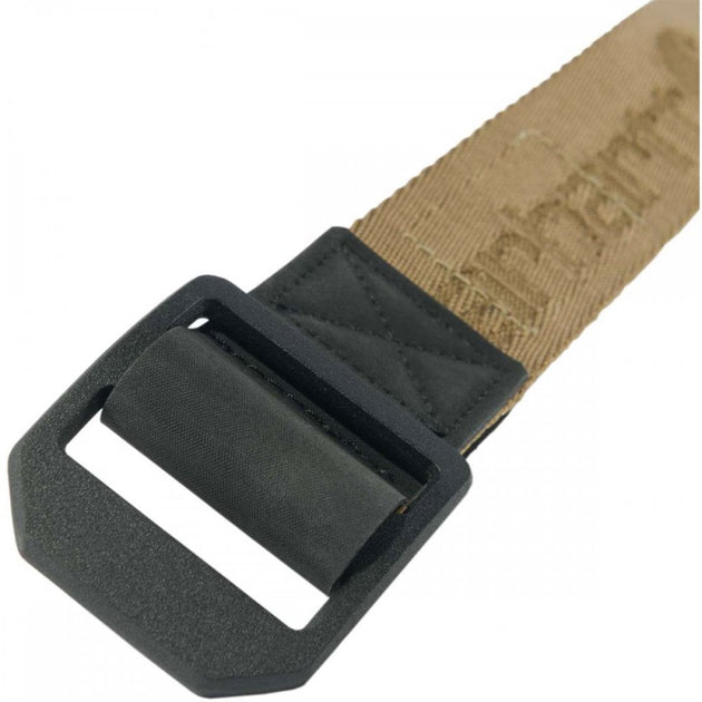 CARHARTT WORKWEAR Brown Nylon Webbing Ladder Lock Belt