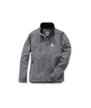 Carhartt CROWLEY SOFT SHELL jacket Grey