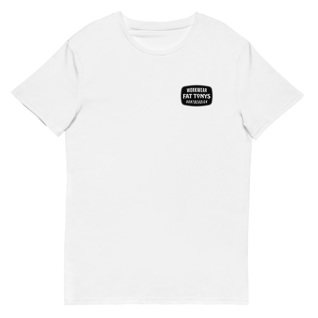 Premium cotton F.T Cafe t-shirt