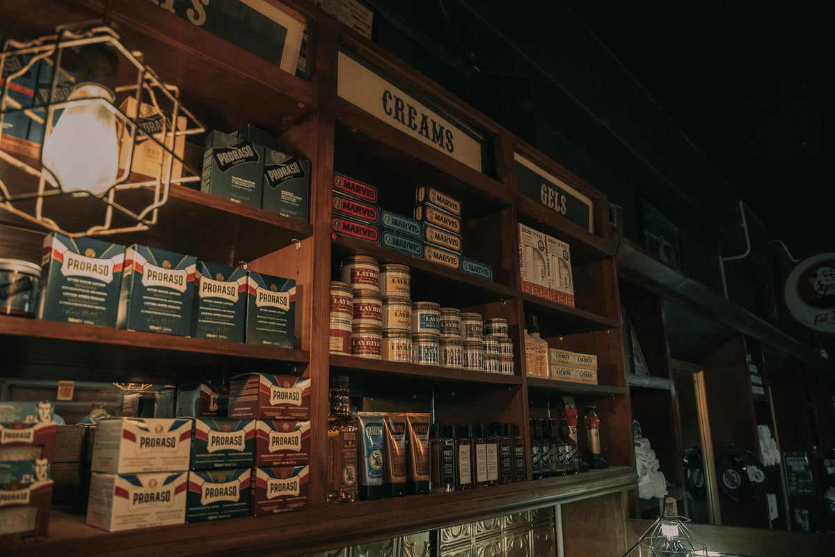 Men-hair-products-grooming-Galway-barbershop