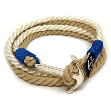 Morgan Nautical Bracelet