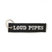 KEY RING LOUD PIPES SAVES LIVES