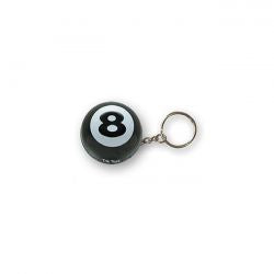 TRIKTOPZ EIGHT BALL KEY CHAIN