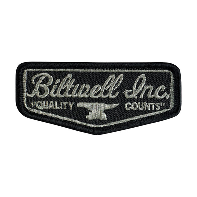 Biltwell Logo patch 3