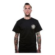 Lucky 13 Black Sin t-shirt black