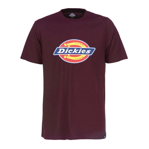 Dickies Icon Logo t-shirt maroon