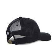 Von Dutch OG baseball cap black