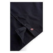 Dickies Clintondale short sleeve work shirt black