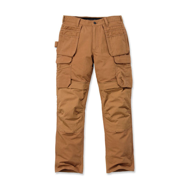 Discontinued: Carhartt full swing multi pocket tech pants Carhartt brown