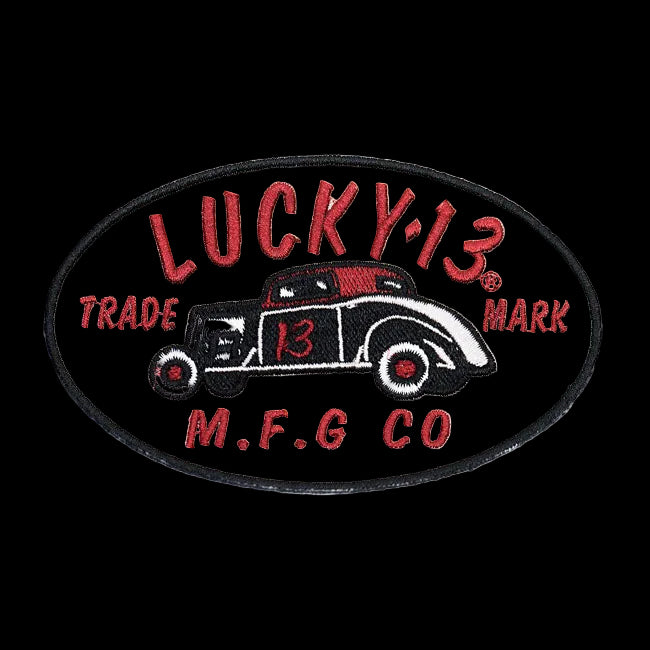 Lucky 13 MFG patch