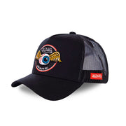 Von Dutch Trucker cap Rag black