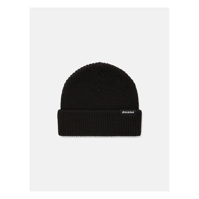 Dickies Woodworth beanie black – Fat Tony's Lifestyle