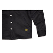 BSMC Resistant overshirt black