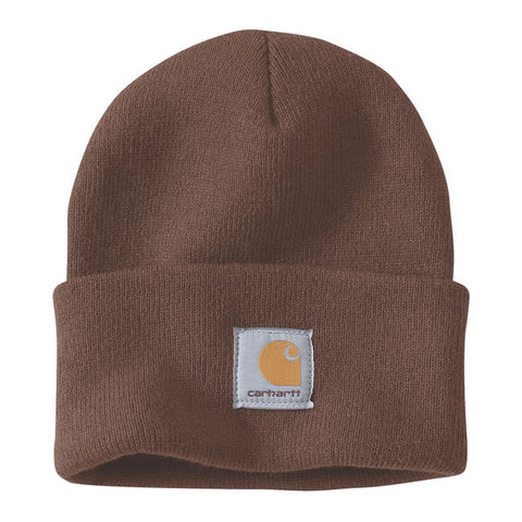 Carhartt Watch hat beanie mocha