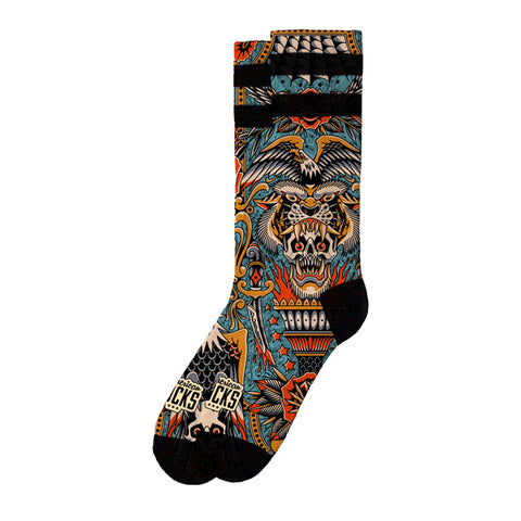 American Socks Dagger signature socks