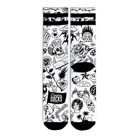 American Socks Worth It signature socks