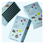 American Socks Frosty Fridge signature socks