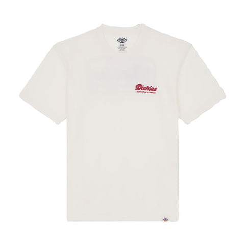 Dickies Lewistown t-shirt egret