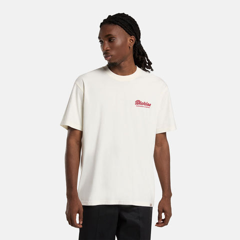 Dickies Lewistown t-shirt egret