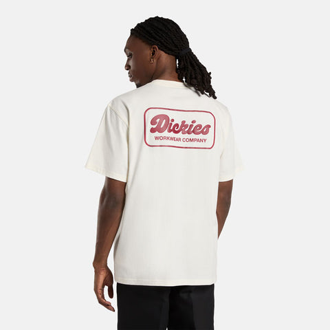 Dickies Lewistown t-shirt egret