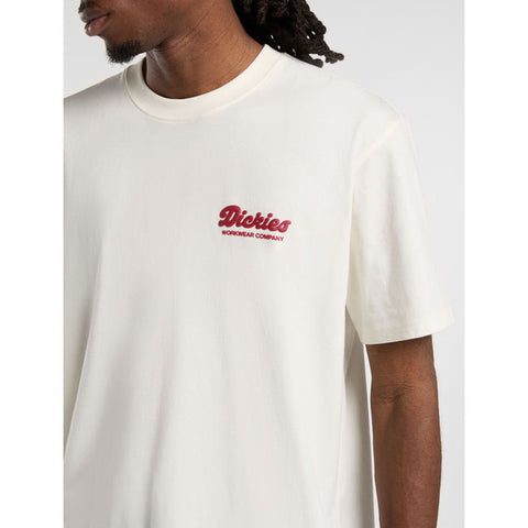 Dickies Lewistown t-shirt egret