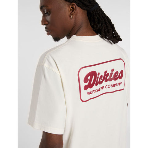 Dickies Lewistown t-shirt egret