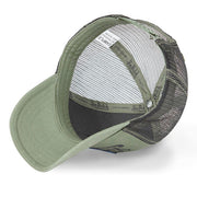 Von Dutch Bull cap khaki