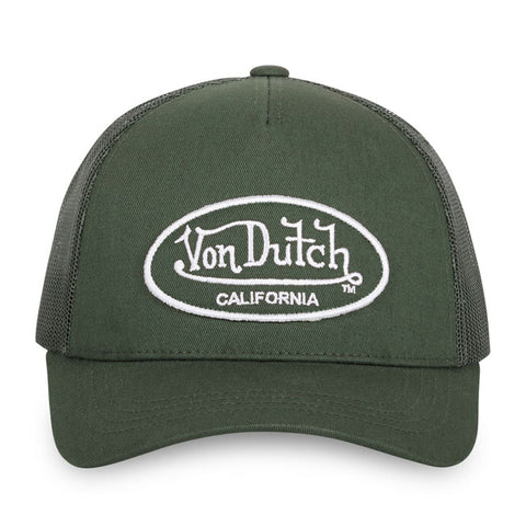 Von Dutch LOF B23 cap khaki
