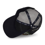 Von Dutch Patches 05 cap green/black