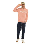 Von Dutch Youth hoodie orange