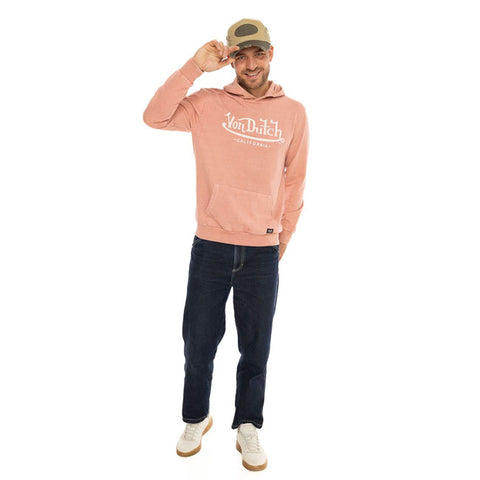 Von Dutch Youth hoodie orange