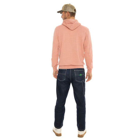 Von Dutch Youth hoodie orange
